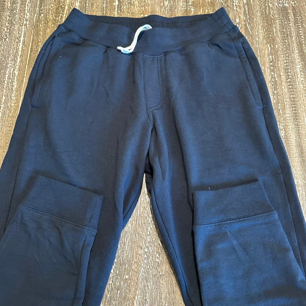 Travis Mathew Modal Cotton Spandex Jogger Sweatpants Black Men’s Size S